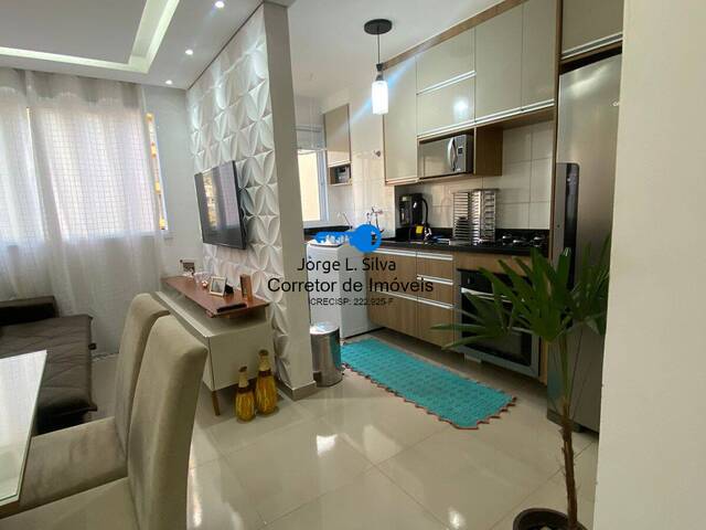 #475 - Apartamento para Venda em Cajamar - SP