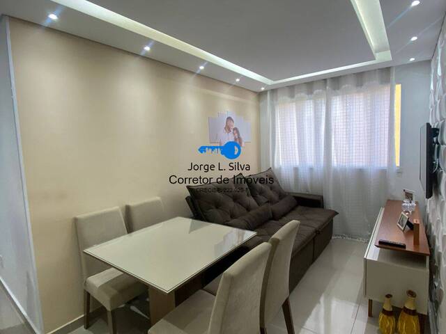 #475 - Apartamento para Venda em Cajamar - SP