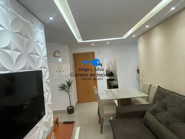 #475 - Apartamento para Venda em Cajamar - SP