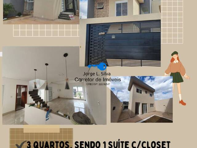 Sobrado para Venda em Cajamar - 2