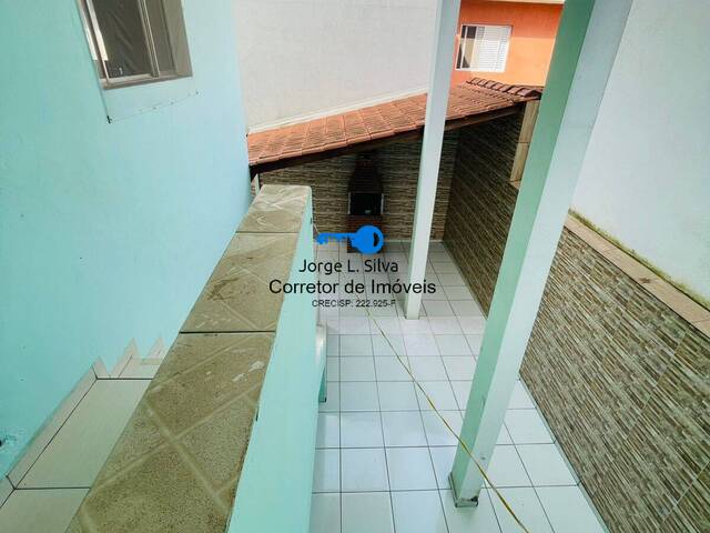 #527 - Sobrado para Locação em Cajamar - SP