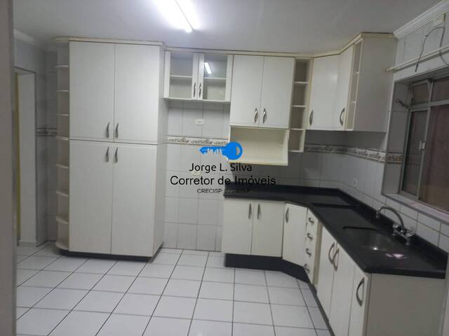 #537 - Casa para Locação em Cajamar - SP