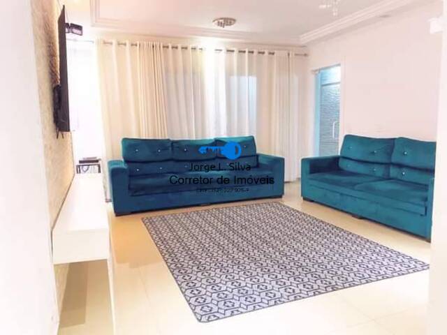 Sobrado para Venda em Cajamar - 3