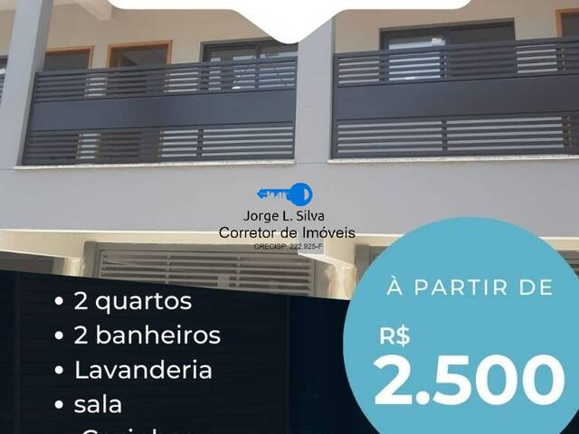 Sobrado para Locação em Cajamar - 2