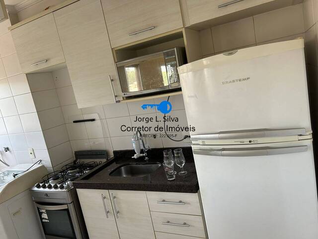 Apartamento para Locação em Cajamar - 2