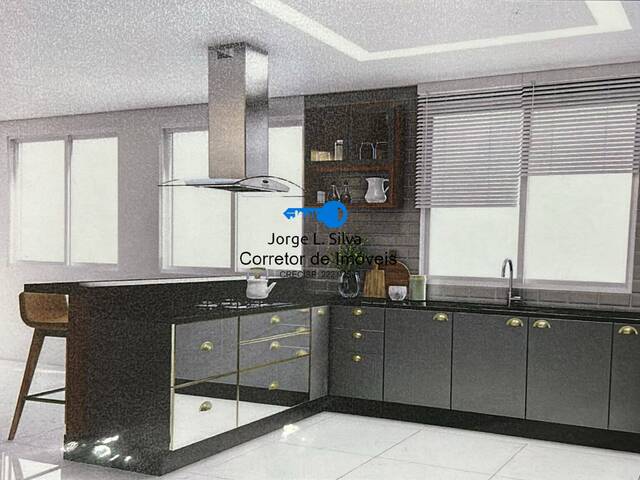 Sobrado para Venda em Cajamar - 4