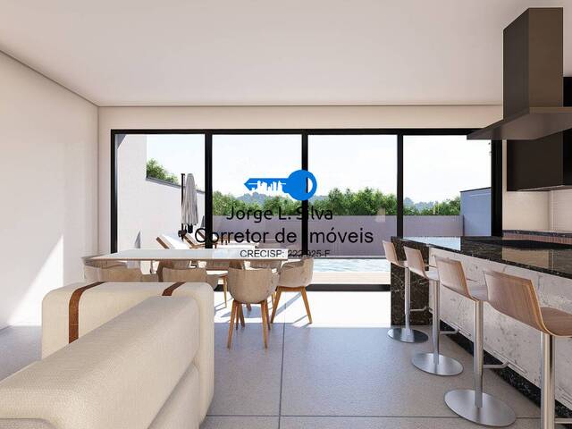 #709 - Sobrado para Venda em Cajamar - SP