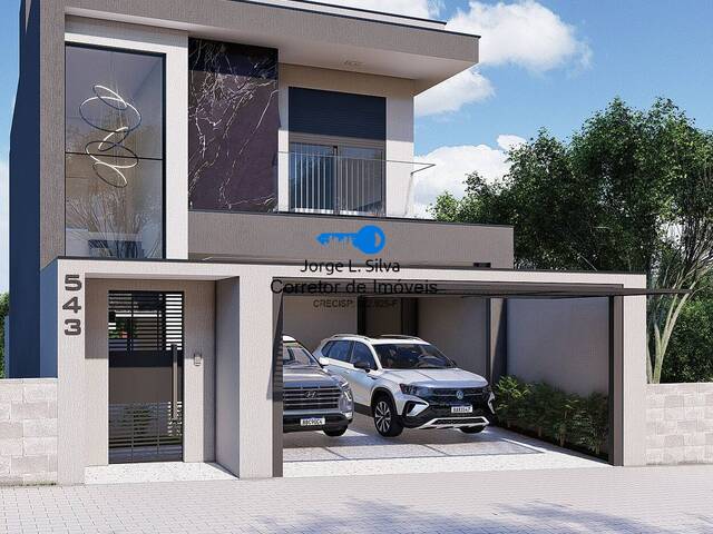 #709 - Sobrado para Venda em Cajamar - SP