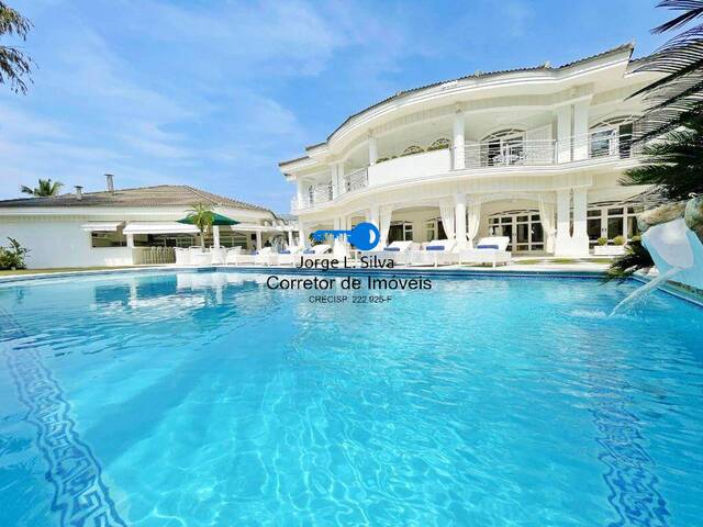 #723 - Mansão para Venda em Guarujá - SP - 2