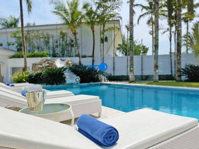 #723 - Mansão para Venda em Guarujá - SP - 1