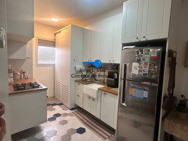 Apartamento para Locação em Santana de Parnaíba - 2