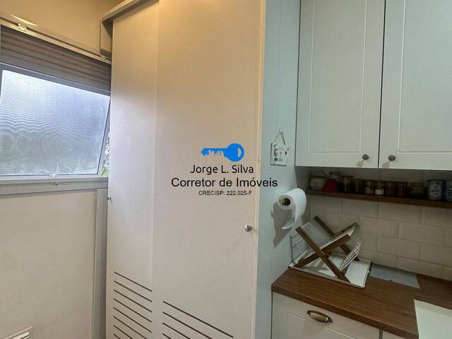 Apartamento para Locação em Santana de Parnaíba - 3