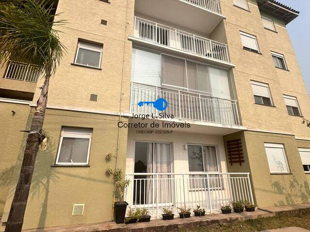 Apartamento para Locação em Santana de Parnaíba - 2