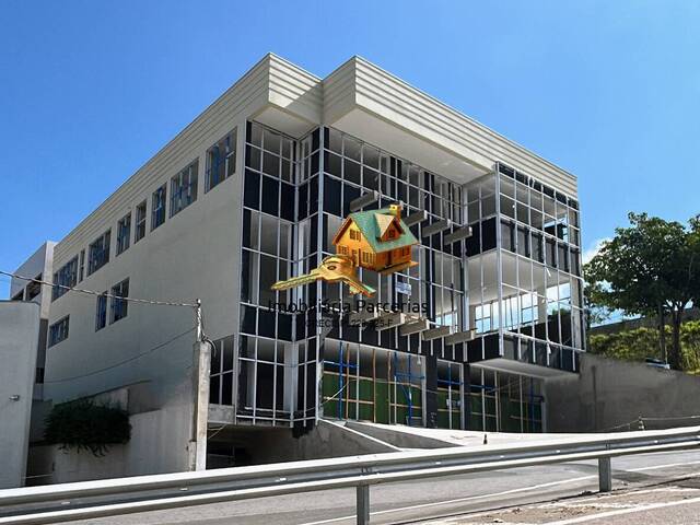 #866 - Salão Comercial para Locação em Cajamar - SP - 1