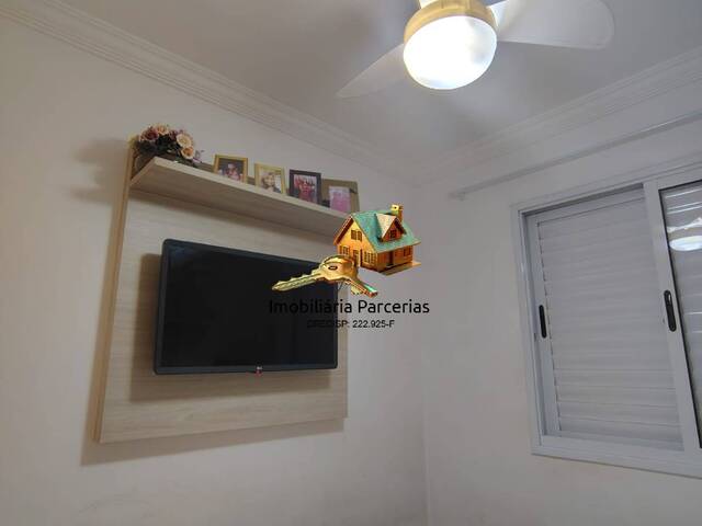 Apartamento para Locação em Cajamar - 2