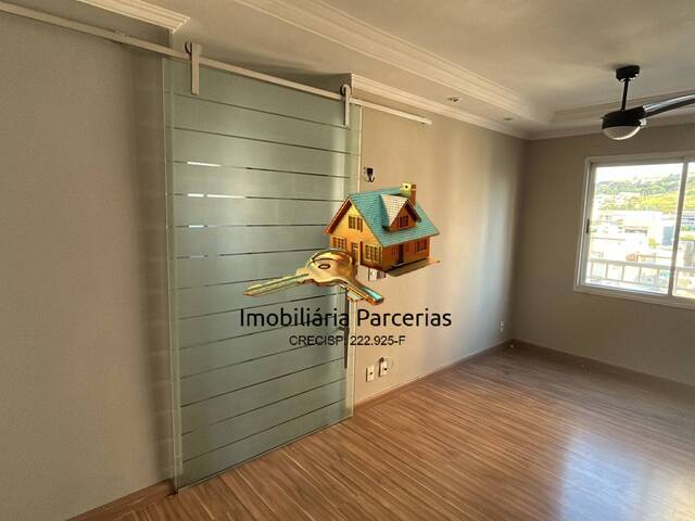 #870 - Apartamento para Locação em Cajamar - SP - 1