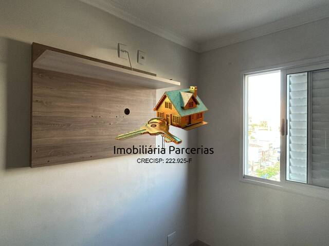 Apartamento para Locação em Cajamar - 4