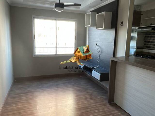 #870 - Apartamento para Locação em Cajamar - SP - 2