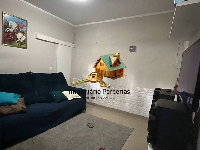 #872 - Casa para Venda em Santana de Parnaíba - SP - 1