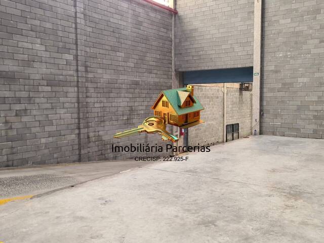 Galpão para Locação em Santana de Parnaíba - 5
