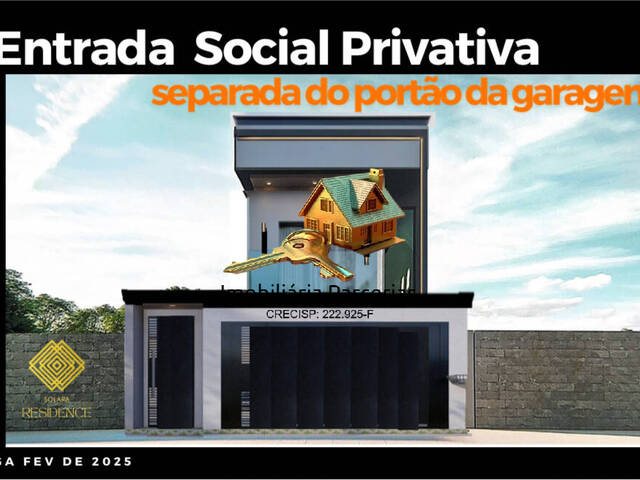 #884 - Casa em condomínio para Venda em Santana de Parnaíba - SP - 2