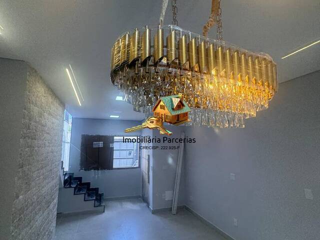 #884 - Casa em condomínio para Venda em Santana de Parnaíba - SP - 1