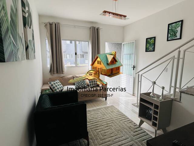 #894 - Casa em condomínio para Venda em Santana de Parnaíba - SP - 1
