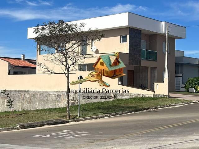 #898 - Terreno em condomínio para Venda em Itupeva - SP - 3