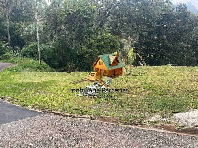 #923 - Terreno em condomínio para Venda em Cajamar - SP - 3