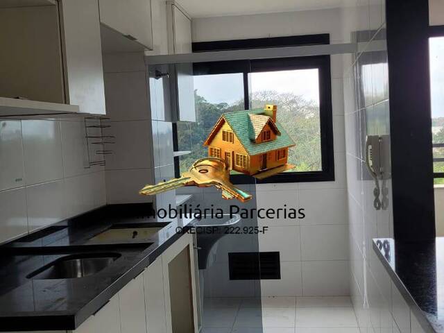 #931 - Apartamento para Venda em Cotia - SP - 1