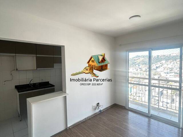 Apartamento para Locação em Cajamar - 2
