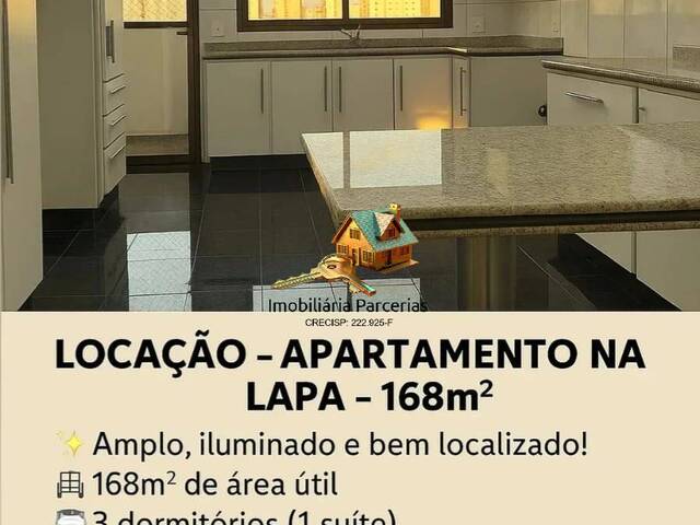 #936 - Apartamento para Locação em São Paulo - SP - 3