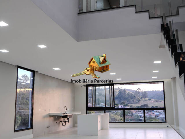 #938 - Casa em condomínio para Venda em Santana de Parnaíba - SP - 1