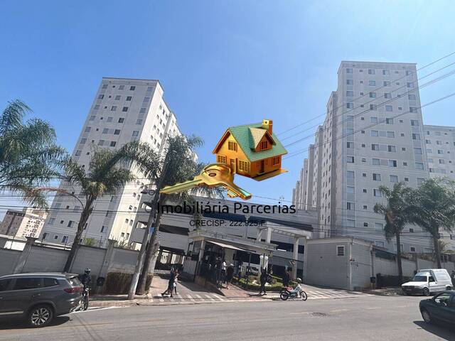 #954 - Apartamento para Locação em Cajamar - SP - 1
