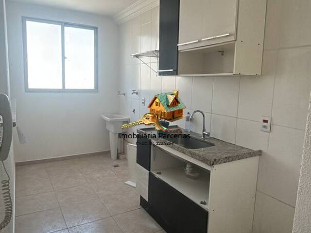 Apartamento para Locação em Cajamar - 4
