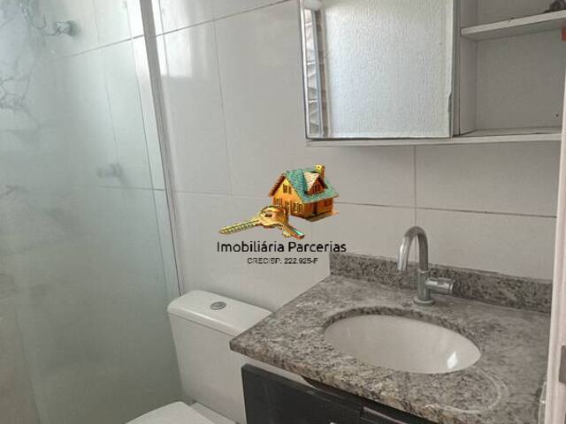 #954 - Apartamento para Locação em Cajamar - SP - 3