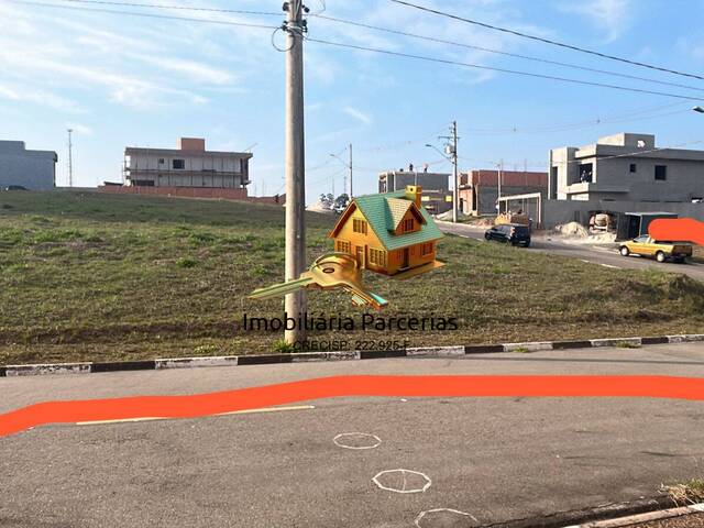 #955 - Terreno em condomínio para Venda em Santana de Parnaíba - SP - 1