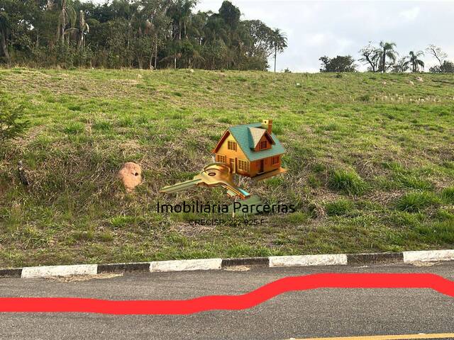 #956 - Terreno em condomínio para Venda em Santana de Parnaíba - SP - 1
