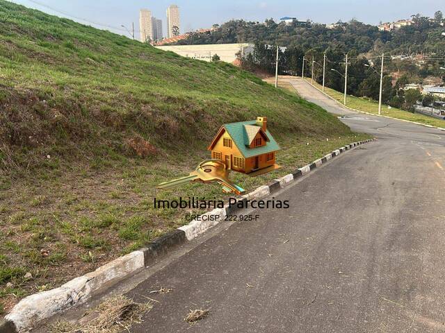 #956 - Terreno em condomínio para Venda em Santana de Parnaíba - SP - 3