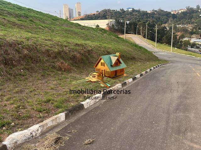 #957 - Terreno em condomínio para Venda em Santana de Parnaíba - SP - 2