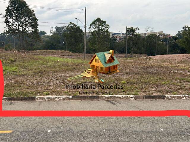 #960 - Terreno em condomínio para Venda em Santana de Parnaíba - SP - 1