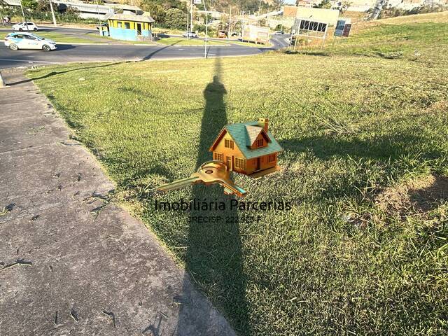 #965 - Terreno em condomínio para Venda em Santana de Parnaíba - SP - 3