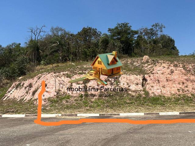 #969 - Terreno em condomínio para Venda em Santana de Parnaíba - SP - 1