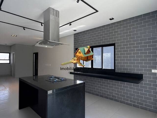 #970 - Casa em condomínio para Venda em Santana de Parnaíba - SP - 1