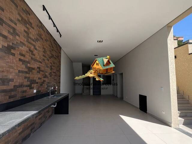 #970 - Casa em condomínio para Venda em Santana de Parnaíba - SP - 2