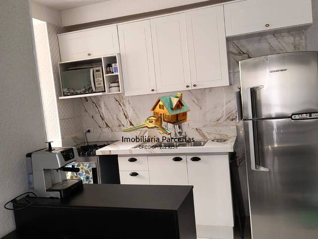 #971 - Apartamento para Venda em Cajamar - SP - 2