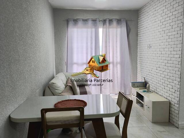 Venda em Paraíso (polvilho) - Cajamar