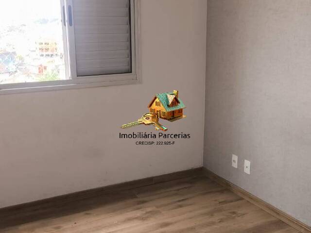 #976 - Apartamento para Locação em Cajamar - SP - 2