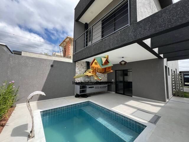 #980 - Casa em condomínio para Venda em Santana de Parnaíba - SP - 3