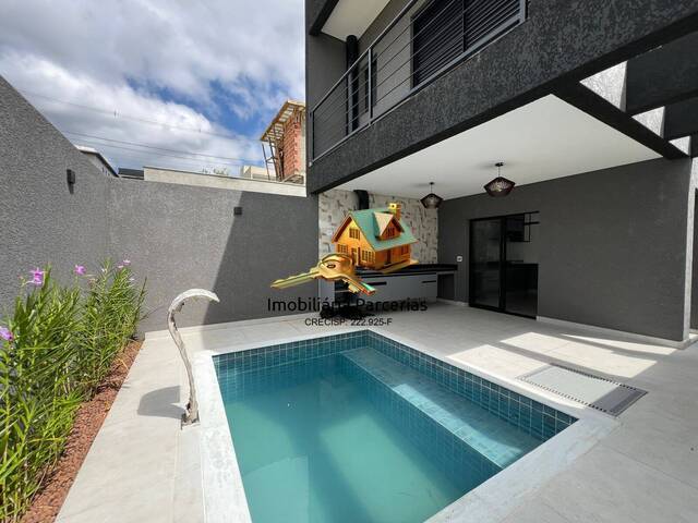 #980 - Casa em condomínio para Venda em Santana de Parnaíba - SP - 2